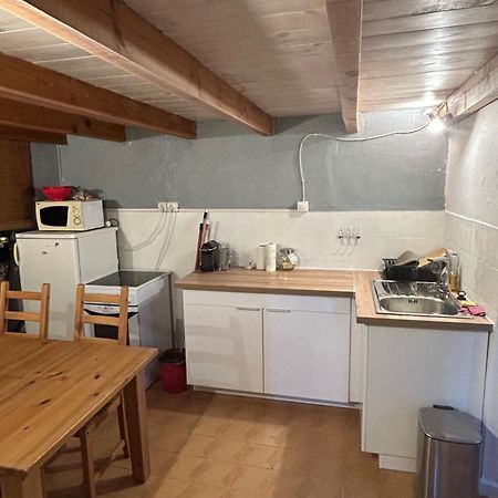 Appartement Cosy Place Paoli Corte  Ngoại thất bức ảnh