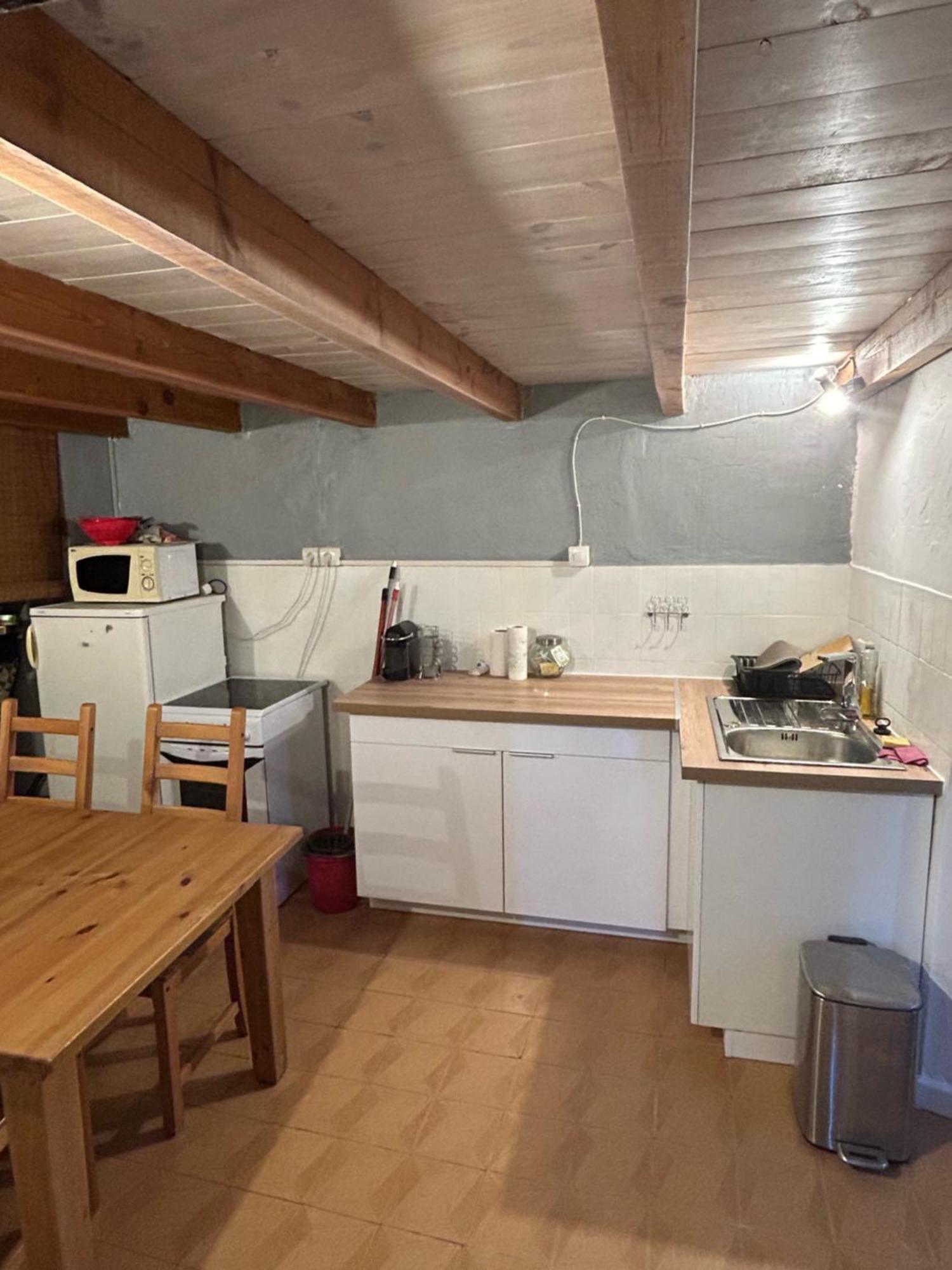 Appartement Cosy Place Paoli Corte  Ngoại thất bức ảnh
