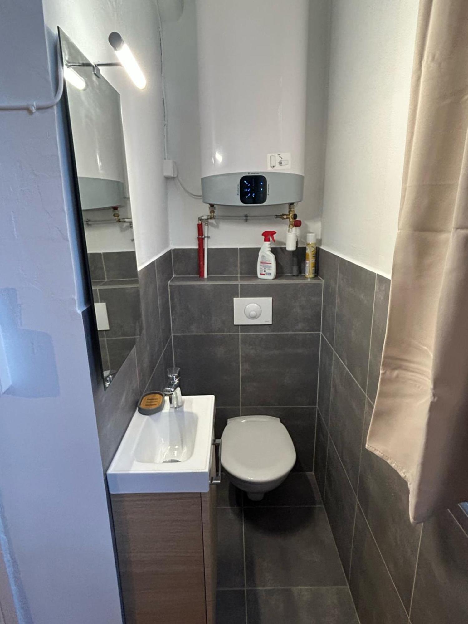 Appartement Cosy Place Paoli Corte  Ngoại thất bức ảnh