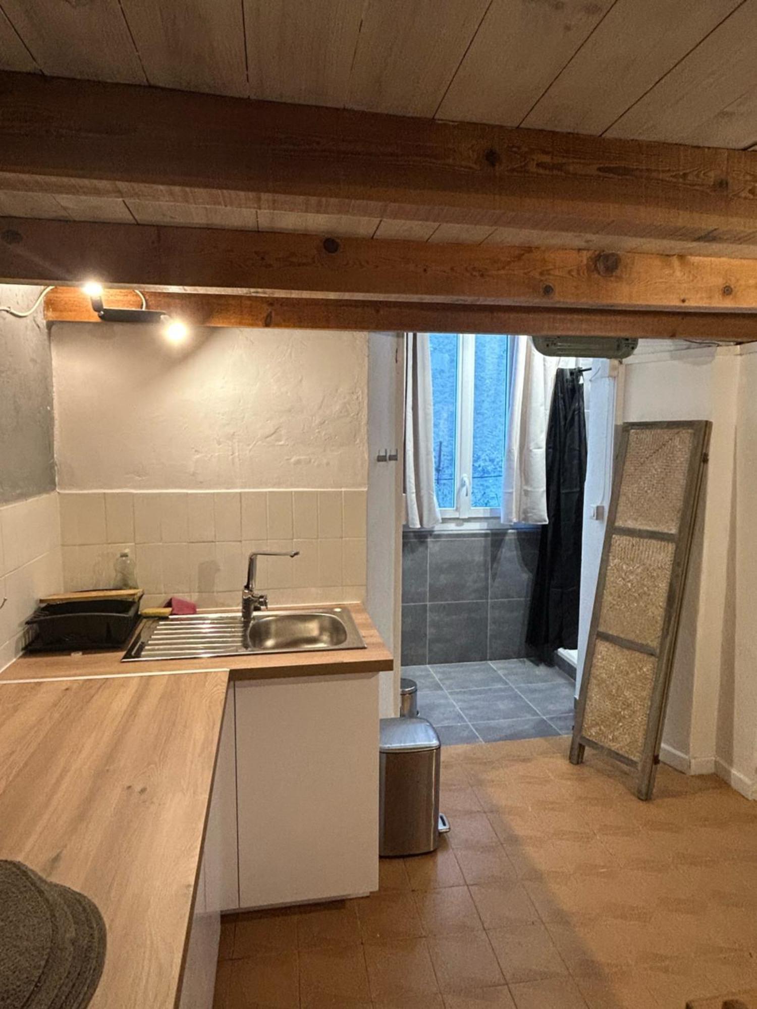 Appartement Cosy Place Paoli Corte  Ngoại thất bức ảnh